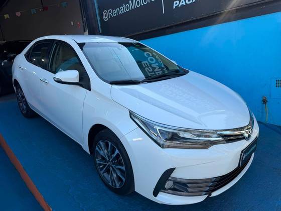 TOYOTA COROLLA 2.0 ALTIS 16V FLEX 4P AUTOMÁTICO TOYOTA COROLLA 2.0 ALTIS 16V FLEX 4P AUTOMÁTICO